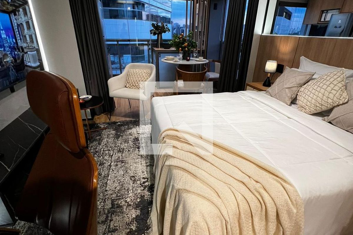 Apartamento, 1 quarto, 35 m² - Foto 15