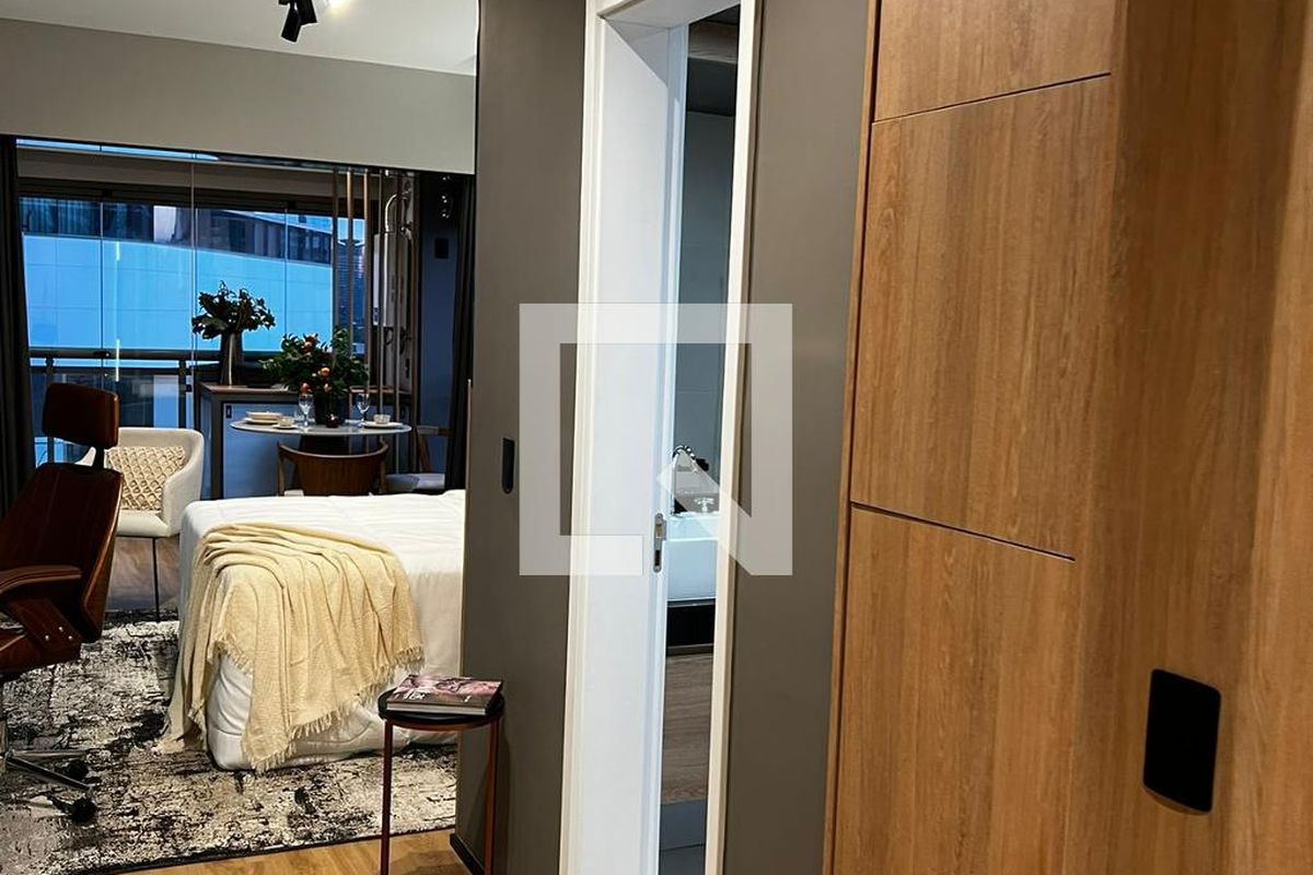 Apartamento, 1 quarto, 35 m² - Foto 35