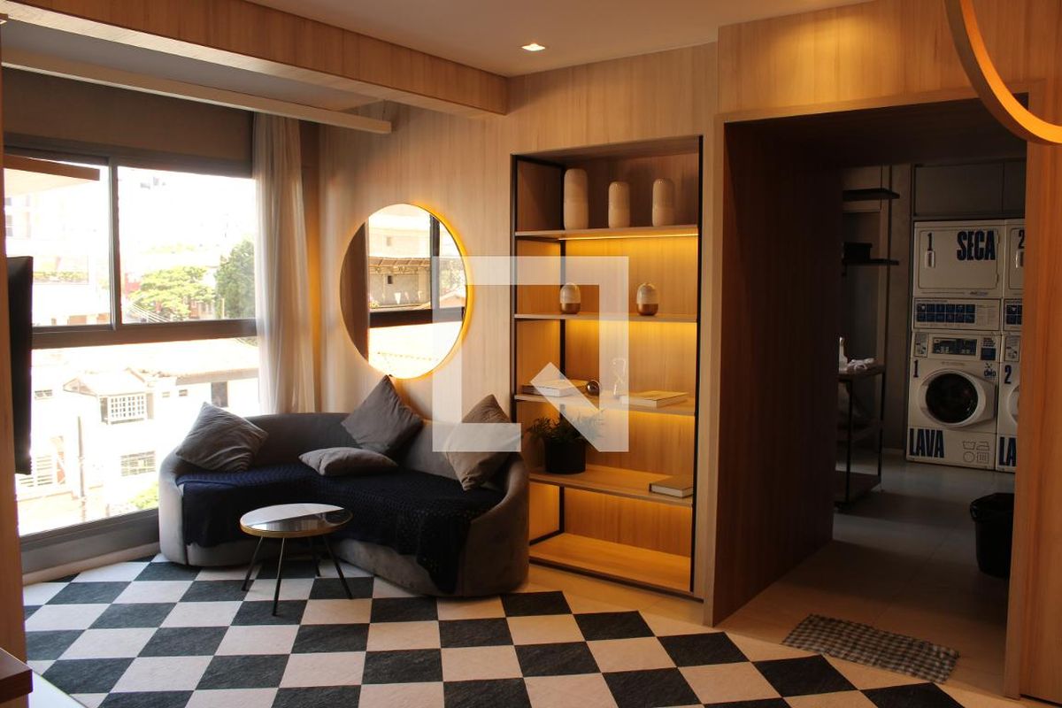 Kitnet-Studio, 25 m² - Foto 40