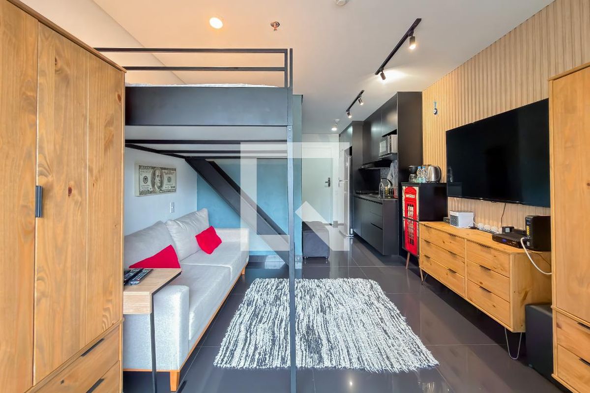 Kitnet-Studio, 28 m² - Foto 8