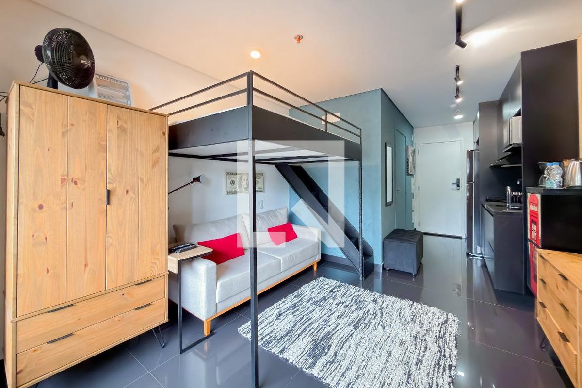 Kitnet-Studio, 28 m² - Foto 6