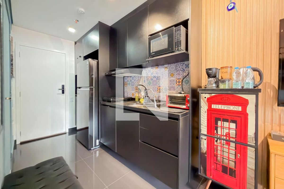 Kitnet-Studio, 28 m² - Foto 38