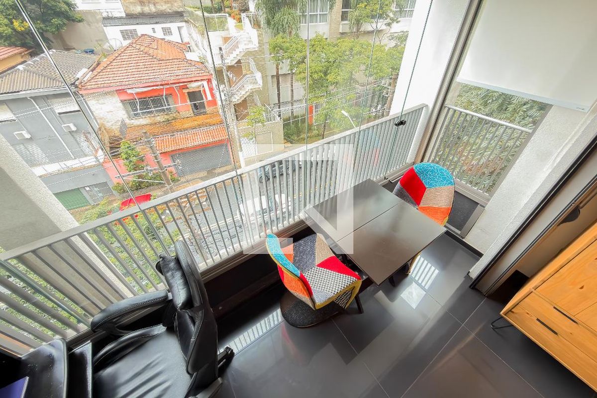 Kitnet-Studio, 28 m² - Foto 30