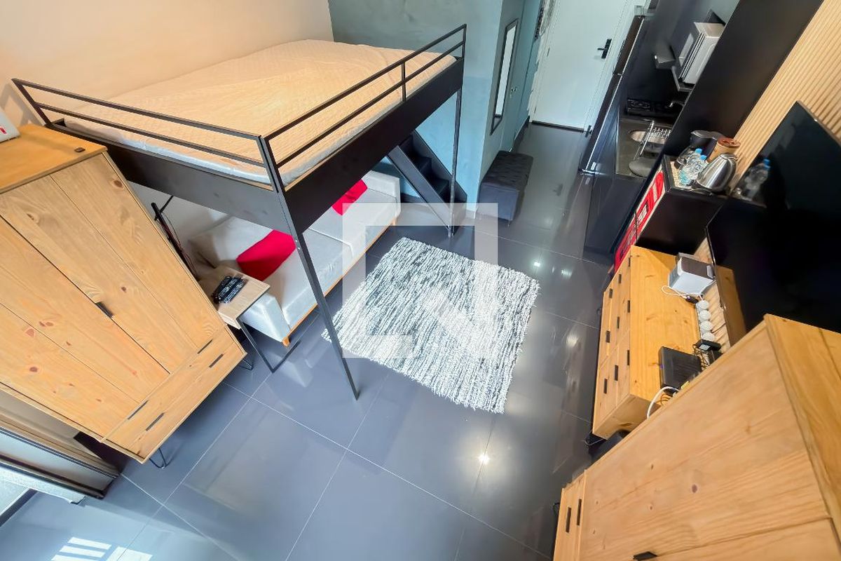 Kitnet-Studio, 28 m² - Foto 18