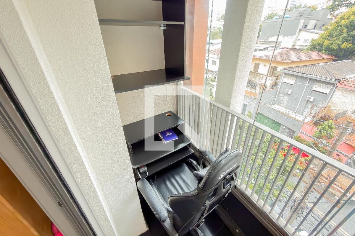 Kitnet-Studio, 28 m² - Foto 28