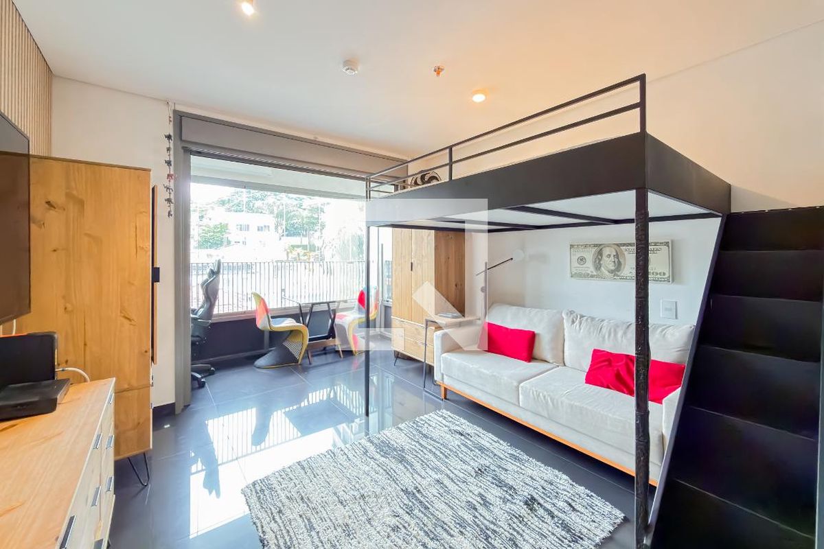 Kitnet-Studio, 28 m² - Foto 2