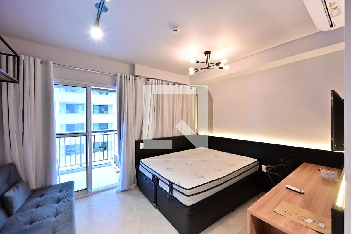 Kitnet-Studio, 28 m² - Foto 2