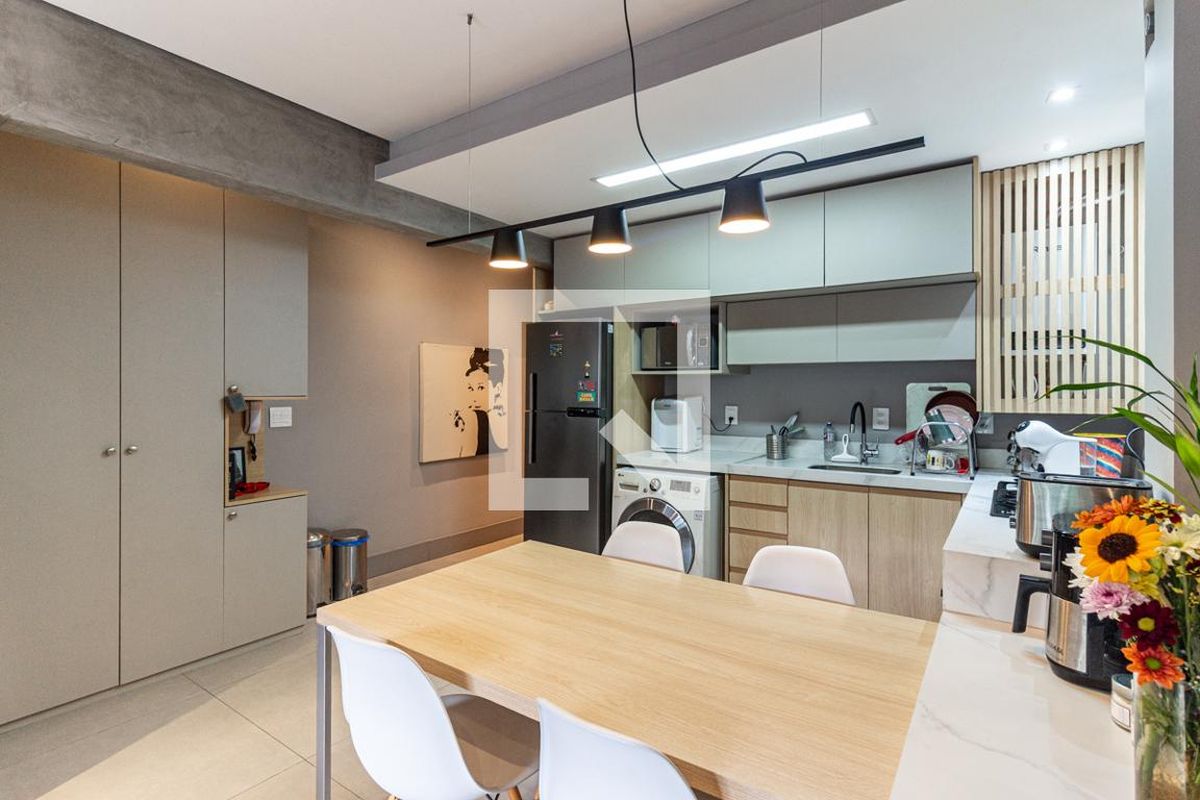 Apartamento, 1 quarto, 45 m² - Foto 46