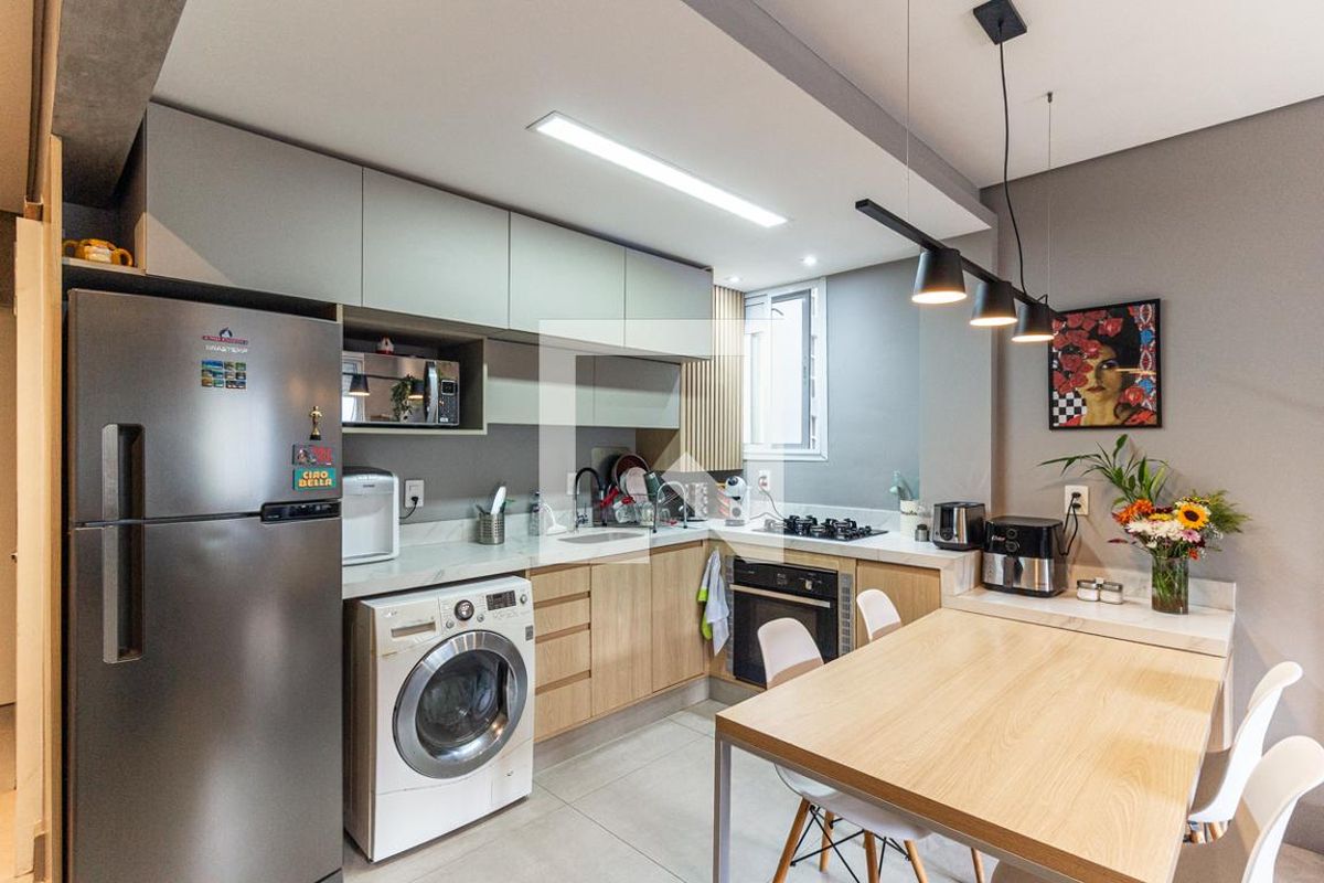 Apartamento, 1 quarto, 45 m² - Foto 40