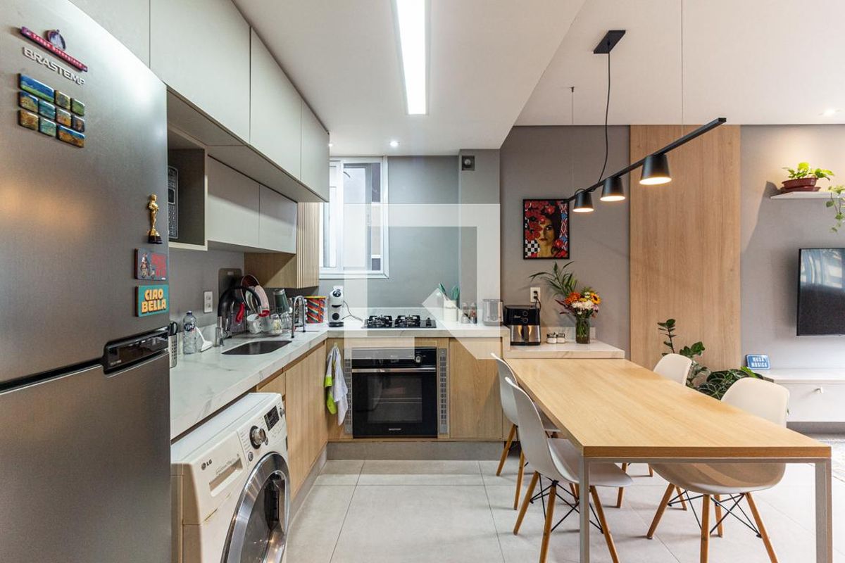 Apartamento, 1 quarto, 45 m² - Foto 42