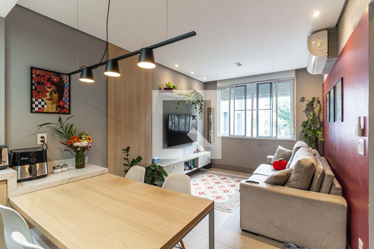 Apartamento, 1 quarto, 45 m² - Foto 2