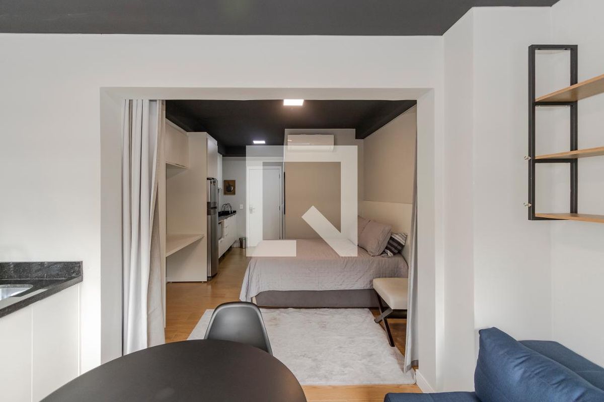 Kitnet-Studio, 32 m² - Foto 14