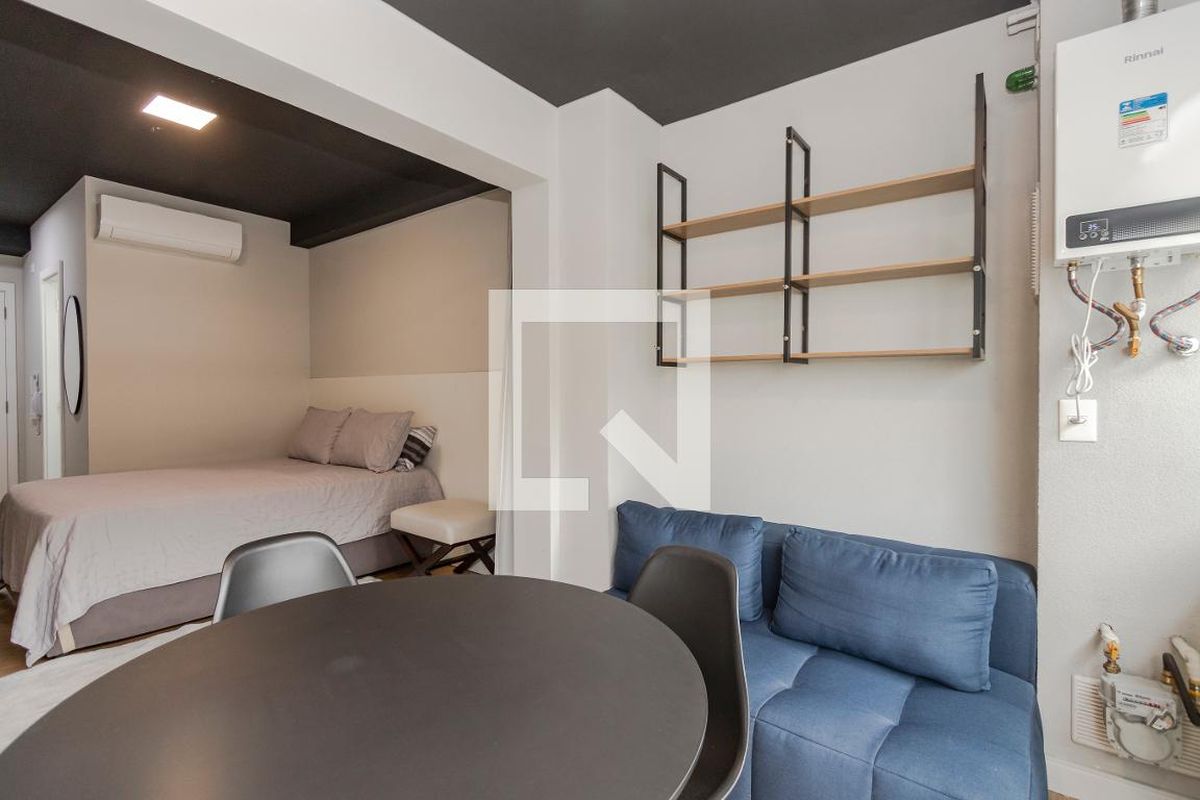 Kitnet-Studio, 32 m² - Foto 19