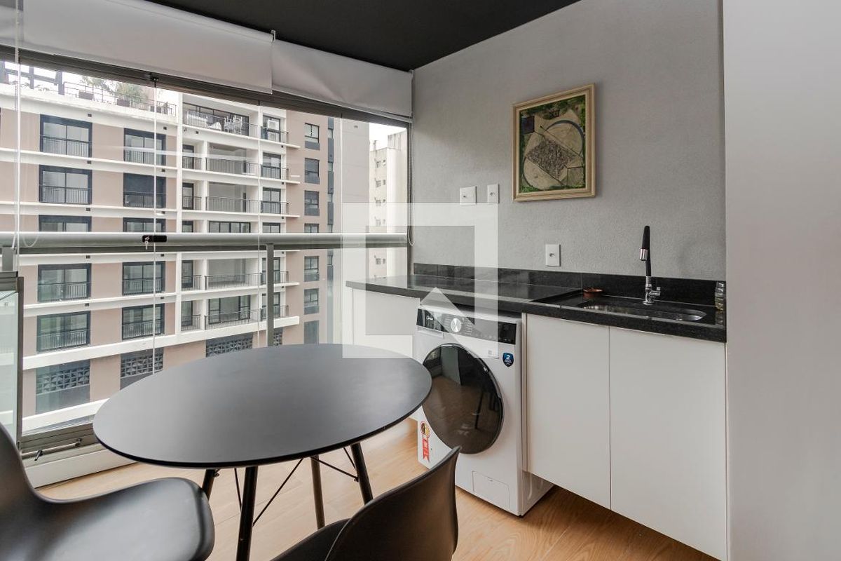 Kitnet-Studio, 32 m² - Foto 15