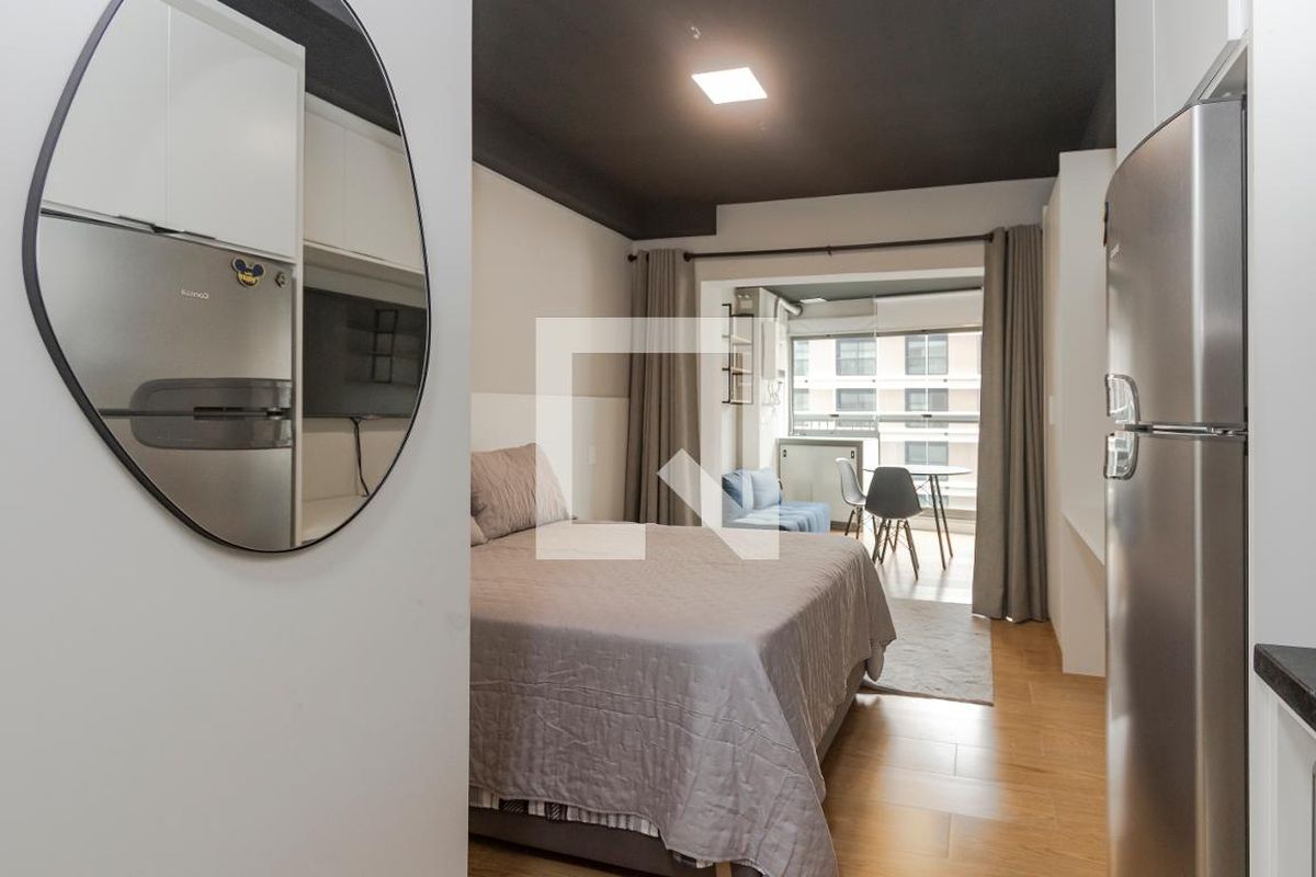 Kitnet-Studio, 32 m² - Foto 2