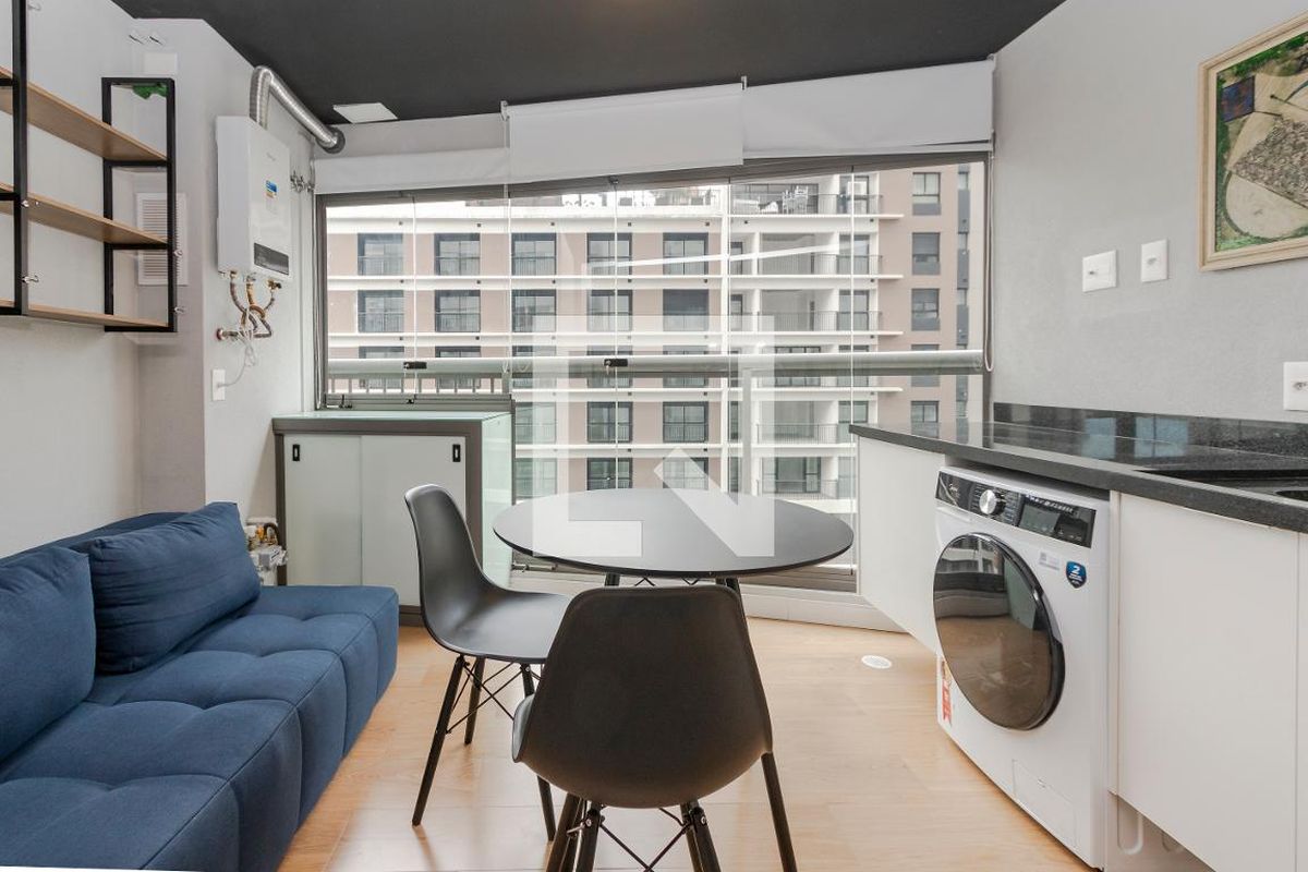 Kitnet-Studio, 32 m² - Foto 16