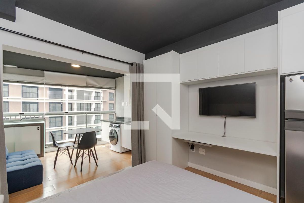 Kitnet-Studio, 32 m² - Foto 3