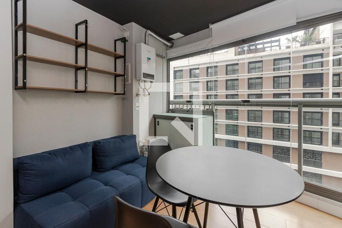 Kitnet-Studio, 32 m² - Foto 17