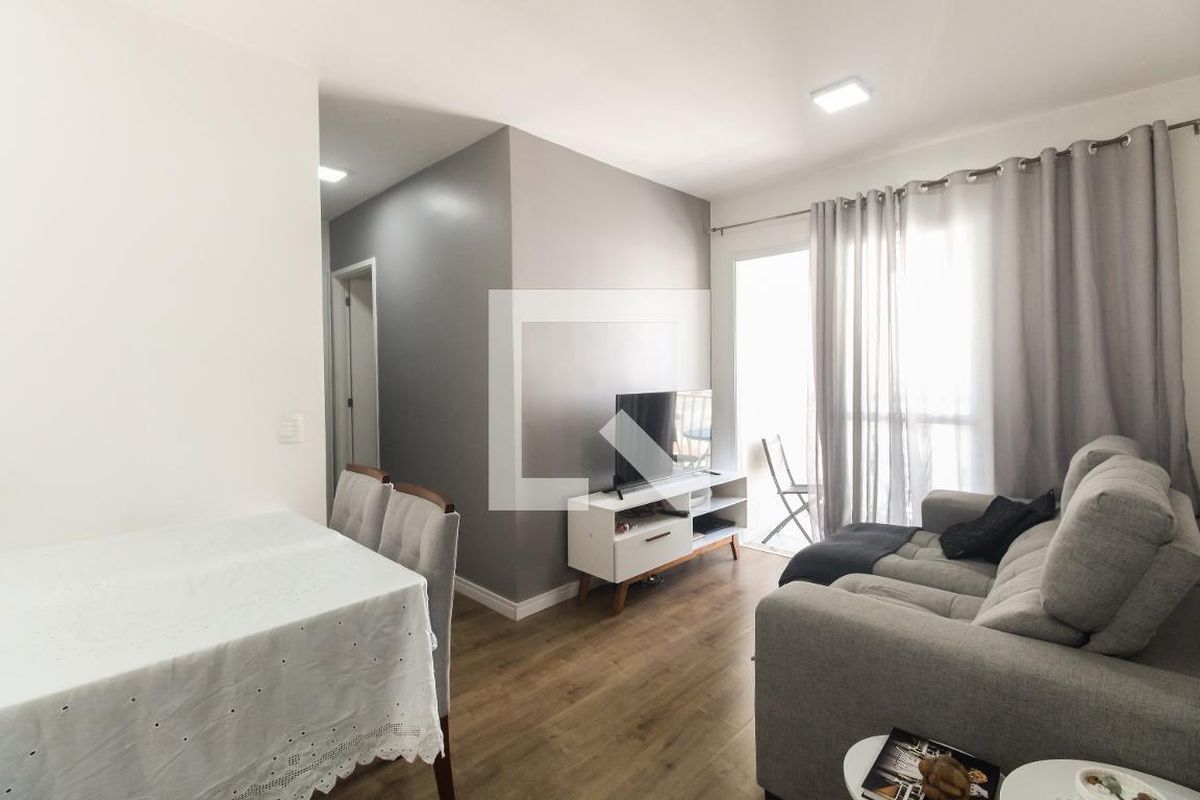 Apartamento, 2 quartos, 60 m² - Foto 1