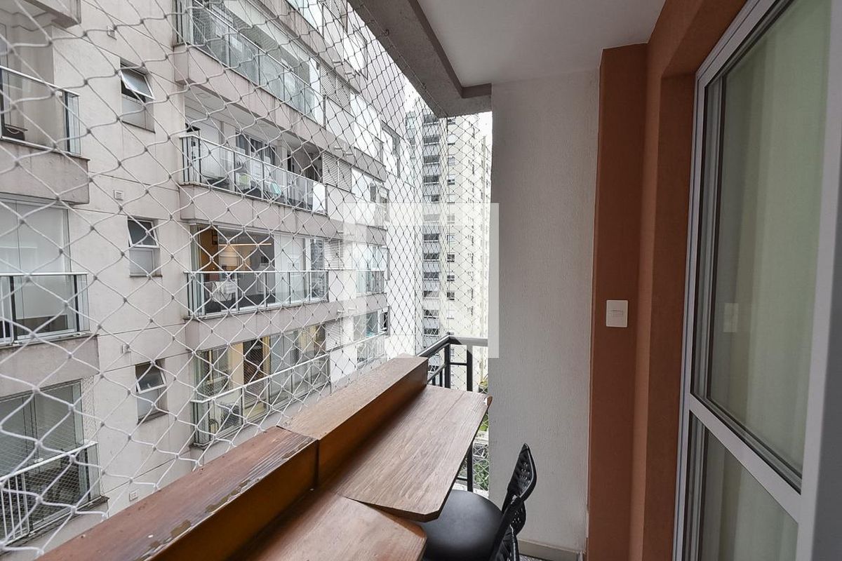 Apartamento, 2 quartos, 37 m² - Foto 5