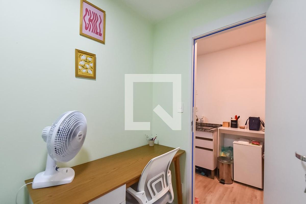 Apartamento, 2 quartos, 37 m² - Foto 11