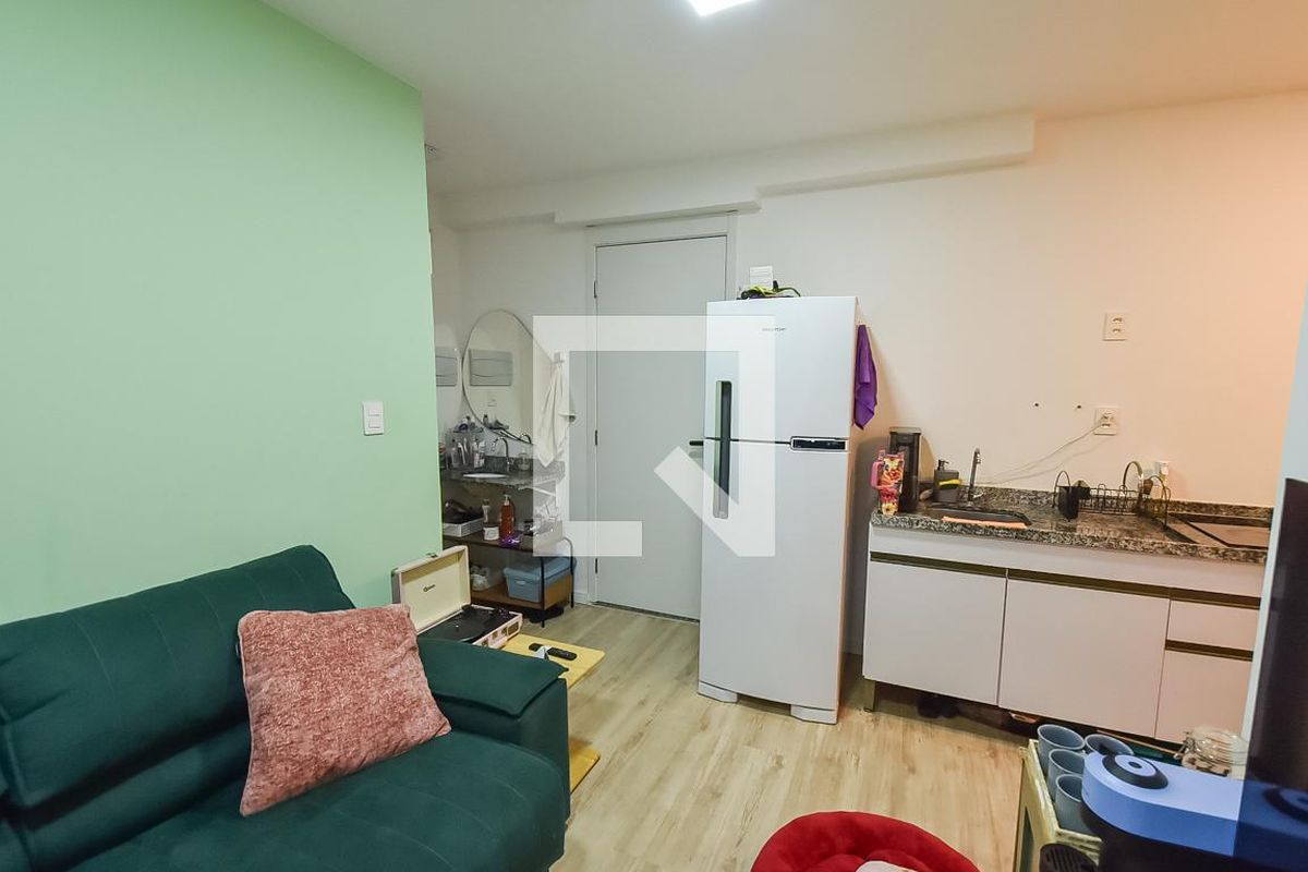 Apartamento, 2 quartos, 37 m² - Foto 2
