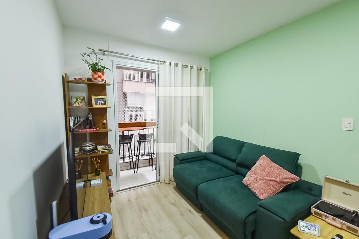 Apartamento, 2 quartos, 37 m² - Foto 1