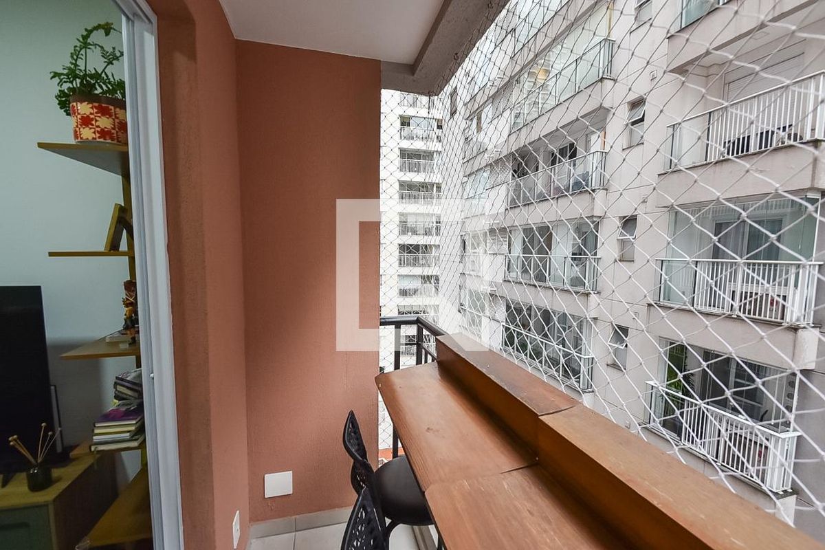 Apartamento, 2 quartos, 37 m² - Foto 7