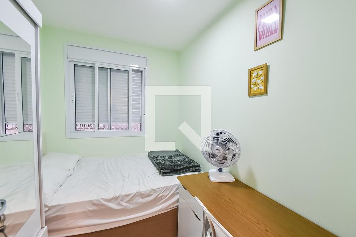 Apartamento, 2 quartos, 37 m² - Foto 9