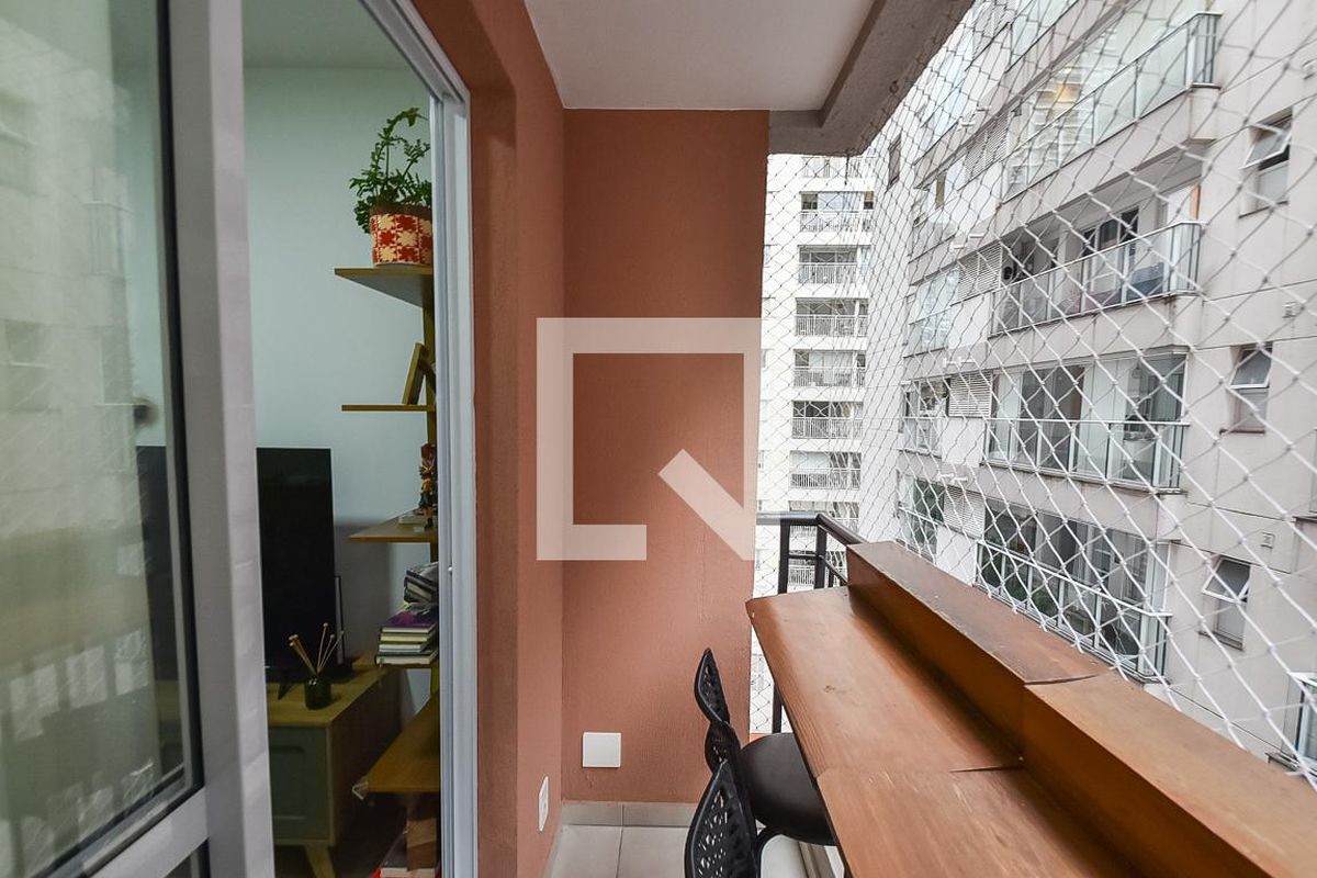 Apartamento, 2 quartos, 37 m² - Foto 8