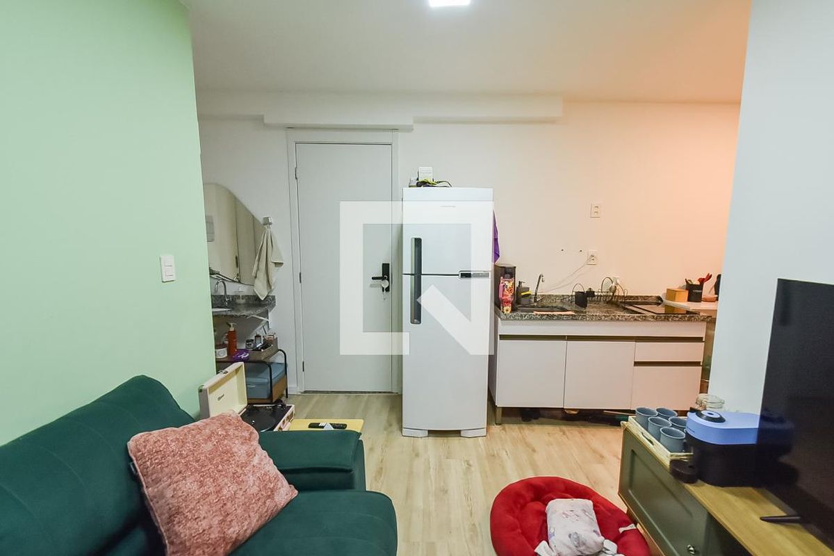Apartamento, 2 quartos, 37 m² - Foto 4