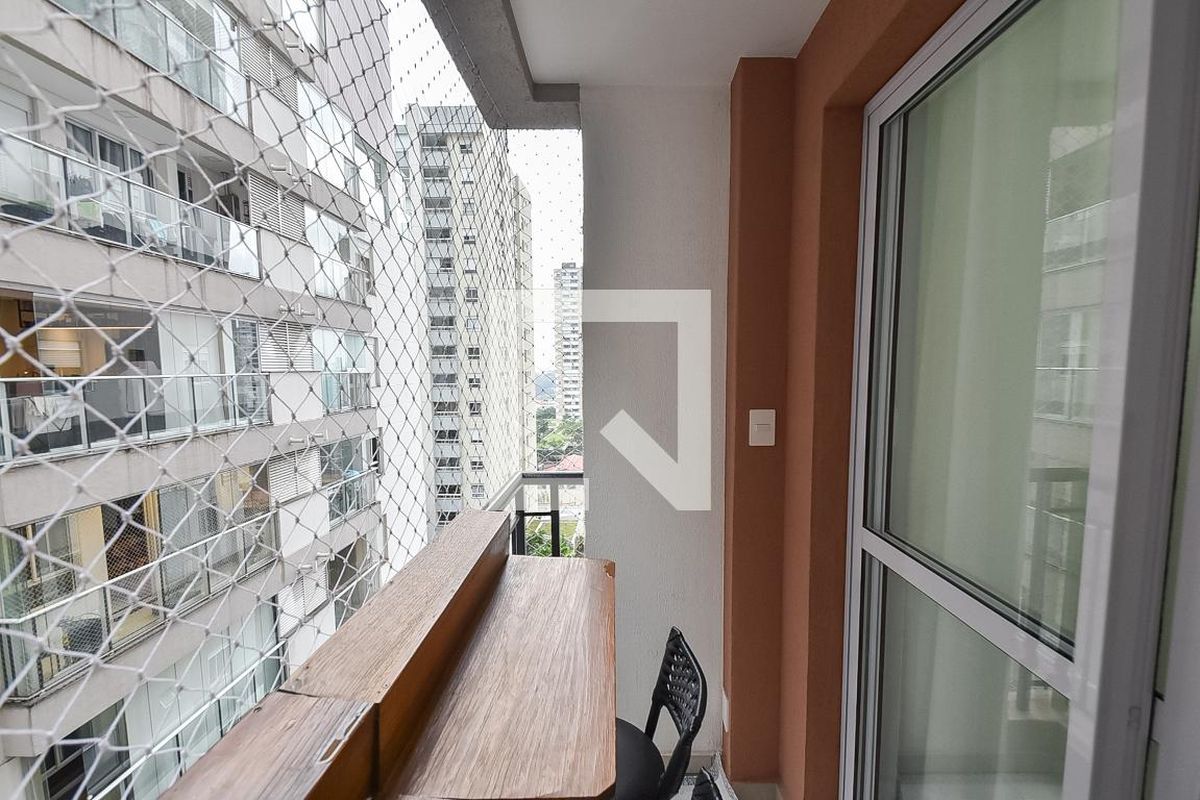 Apartamento, 2 quartos, 37 m² - Foto 6