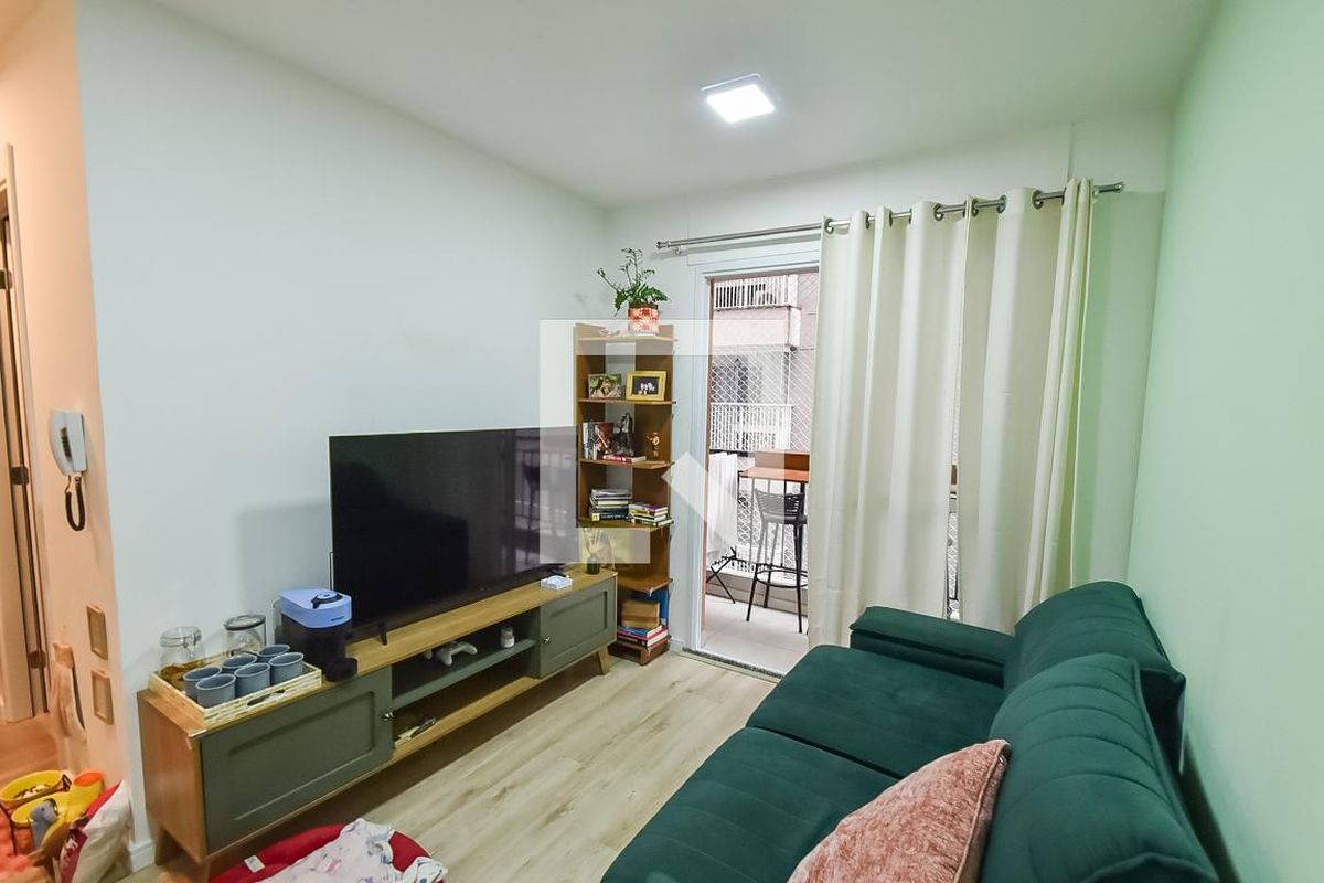 Apartamento, 2 quartos, 37 m² - Foto 3