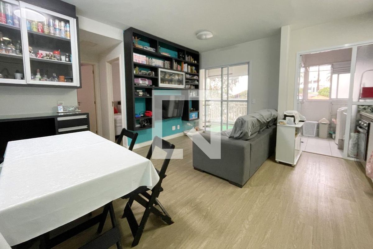 Apartamento, 2 quartos, 61 m² - Foto 2