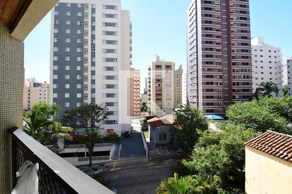 Apartamento à Venda - Cambuí, 1 Quarto,  50 m2 em , Campinas - sp | SoloBR