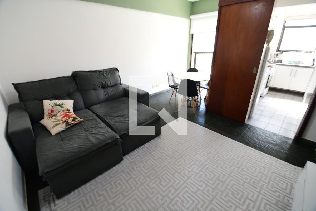 Apartamento à Venda - Cambuí, 1 Quarto,  50 m2 em , Campinas - sp | SoloBR