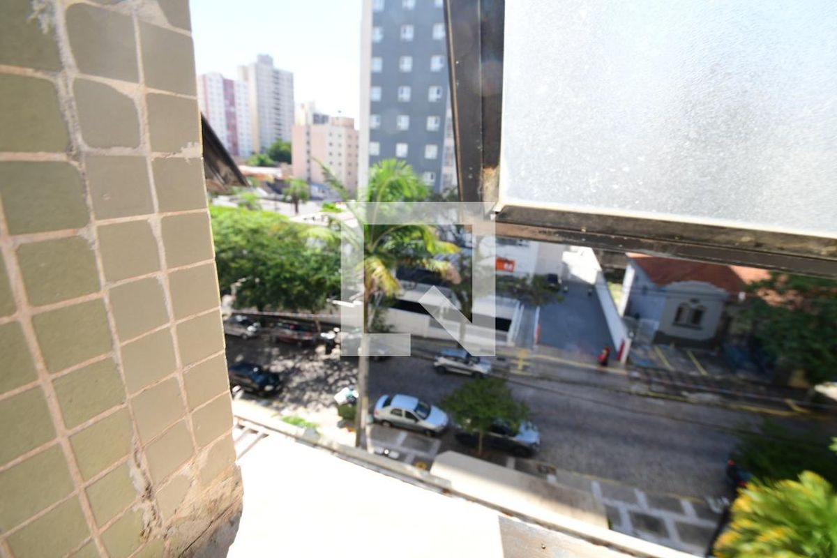 Apartamento à Venda - Cambuí, 1 Quarto,  50 m2 em , Campinas - sp | SoloBR
