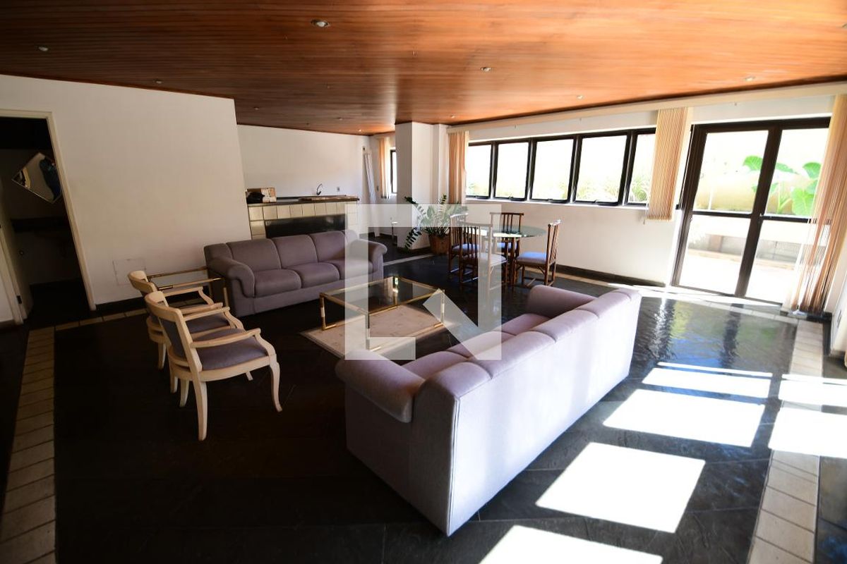 Apartamento à Venda - Cambuí, 1 Quarto,  50 m2 em , Campinas - sp | SoloBR