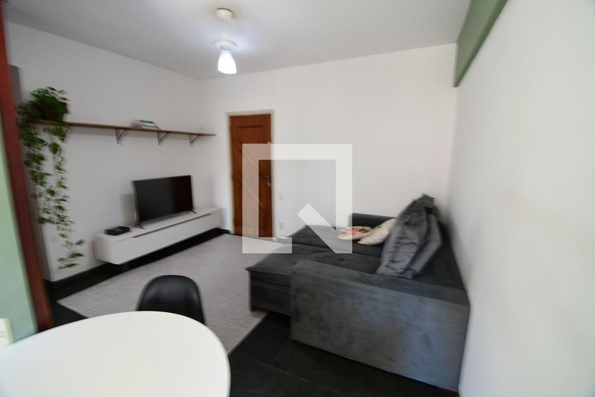 Apartamento à Venda - Cambuí, 1 Quarto,  50 m2 em , Campinas - sp | SoloBR
