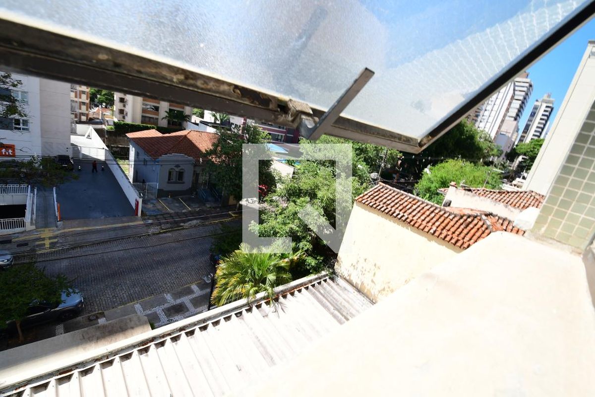Apartamento à Venda - Cambuí, 1 Quarto,  50 m2 em , Campinas - sp | SoloBR