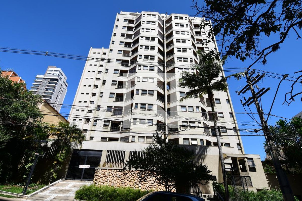 Apartamento à Venda - Cambuí, 1 Quarto,  50 m2 em , Campinas - sp | SoloBR