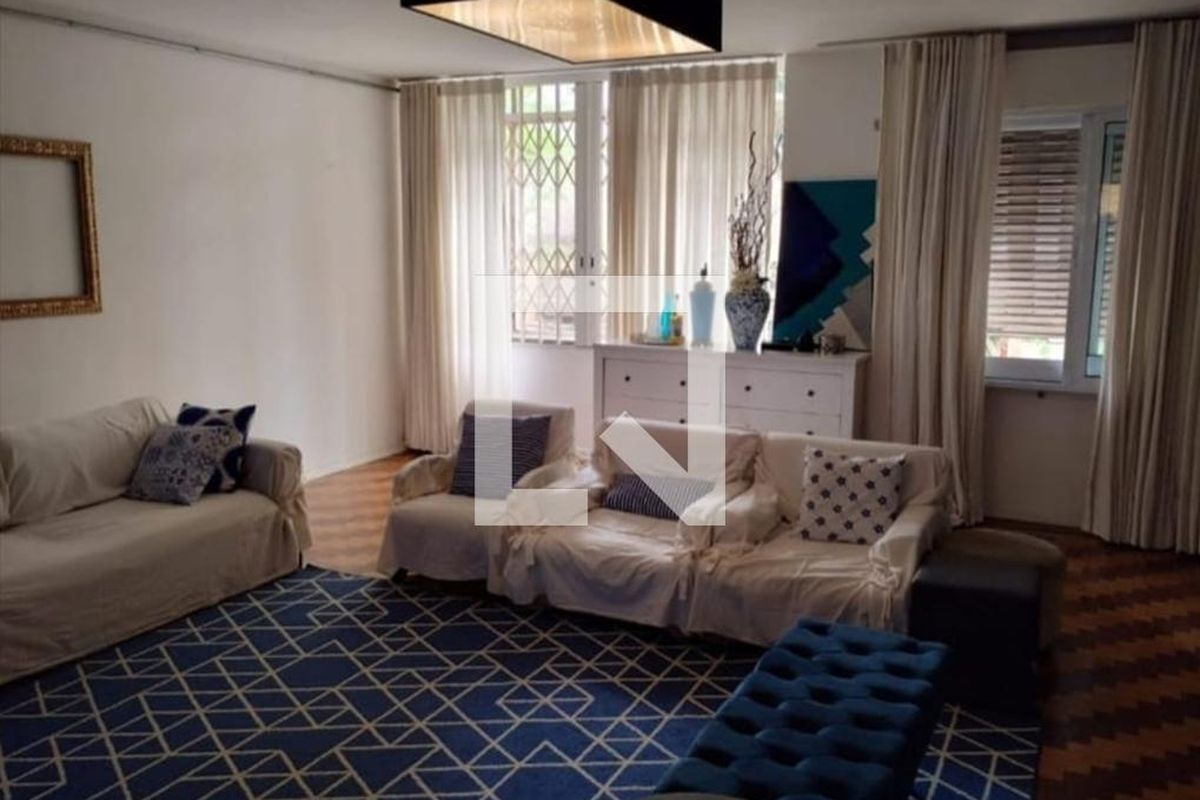 Apartamento, 3 quartos, 167 m² - Foto 1