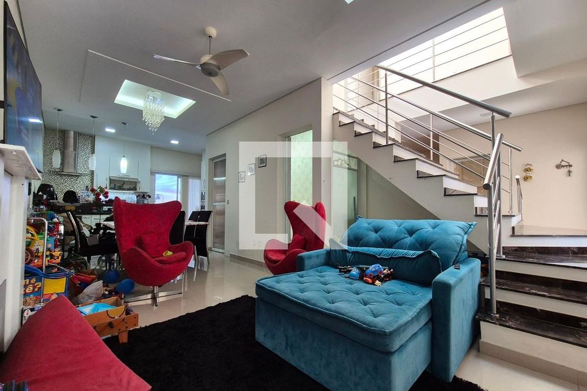Casa à Venda - Swiss Park, 5 Quartos,  400 m2 em , Campinas - sp | SoloBR