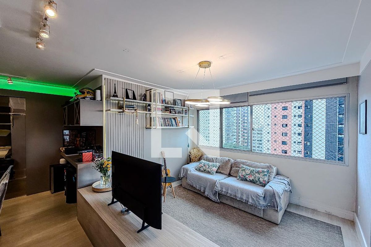 Apartamento, 2 quartos, 84 m² - Foto 2