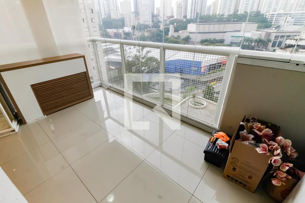 Apartamento, 2 quartos, 60 m² - Foto 5