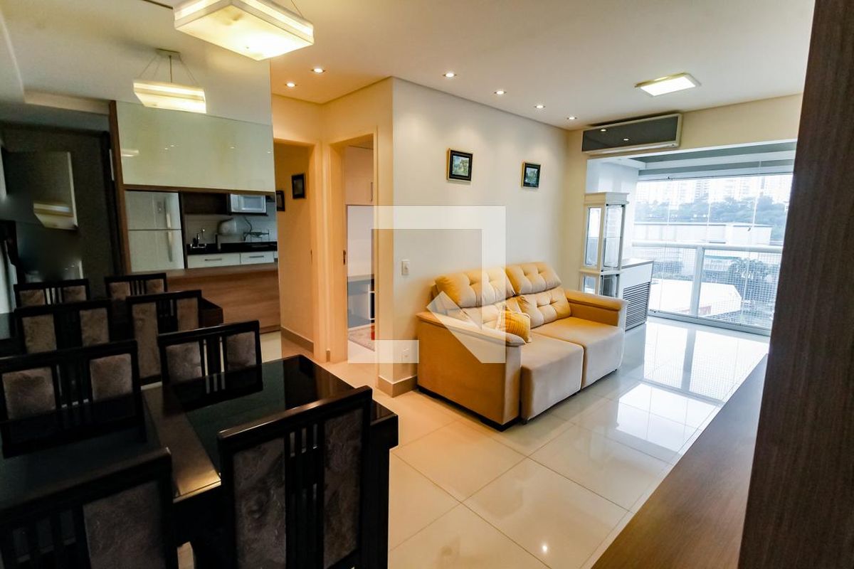 Apartamento, 2 quartos, 60 m² - Foto 1