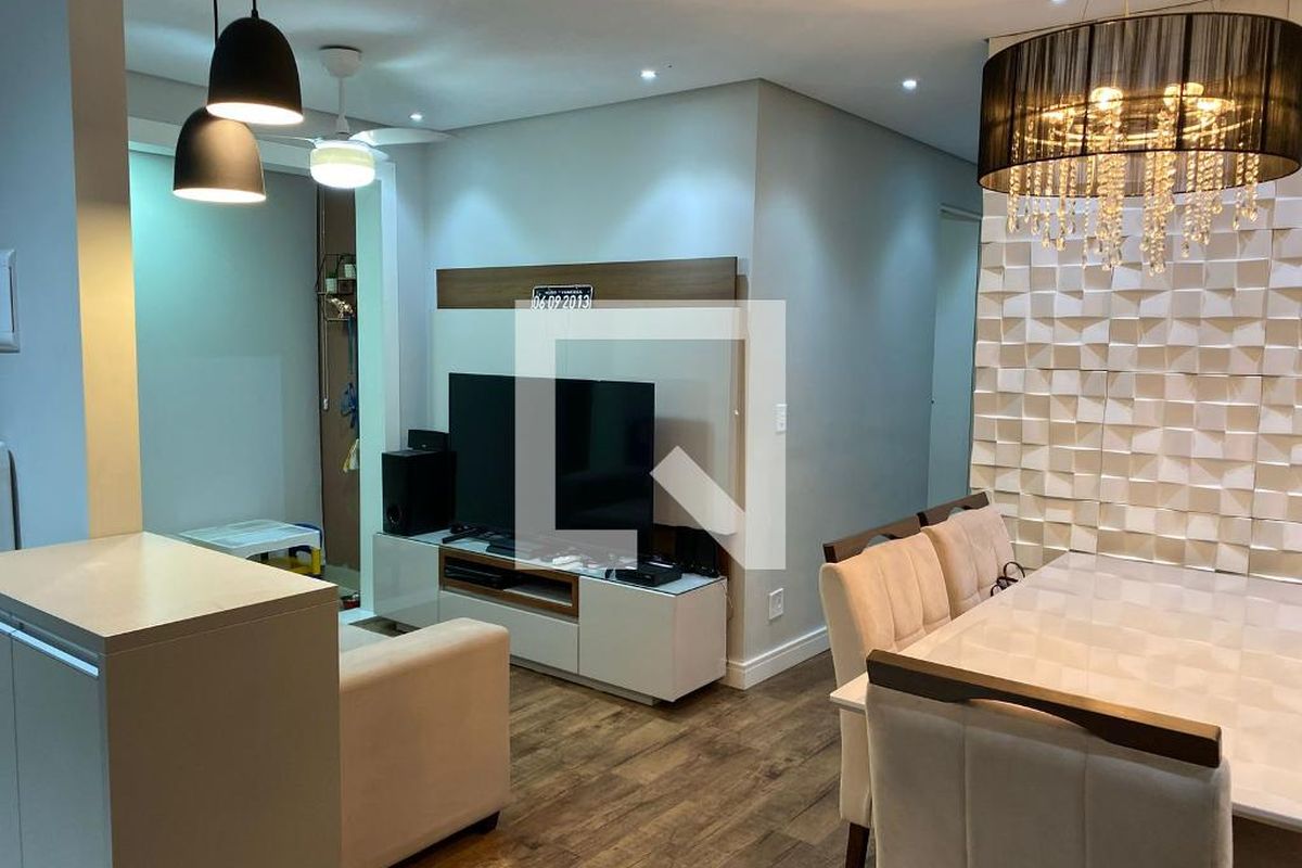 Apartamento, 2 quartos, 52 m² - Foto 8