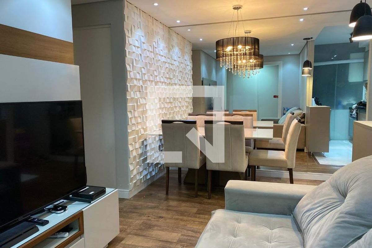Apartamento, 2 quartos, 52 m² - Foto 4