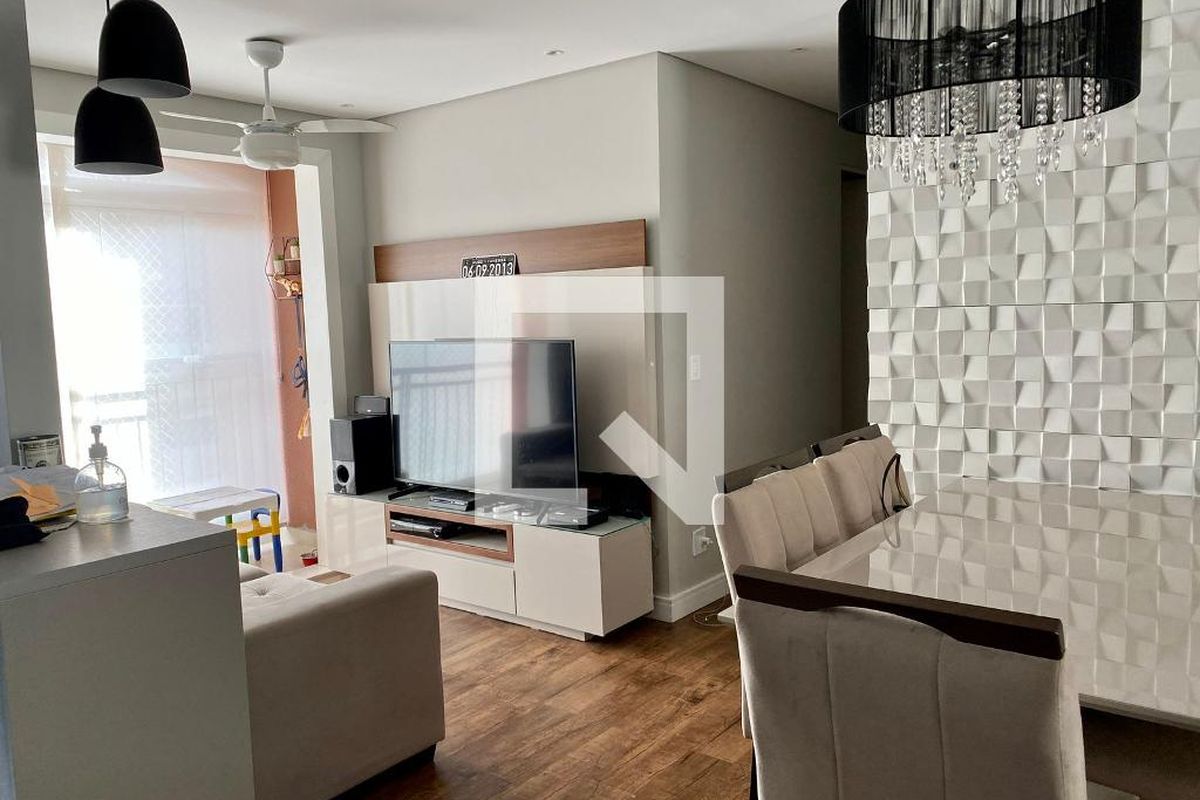 Apartamento, 2 quartos, 52 m² - Foto 2