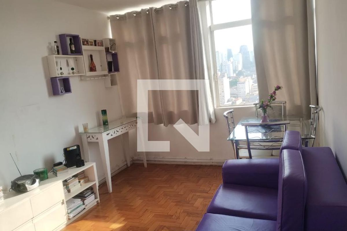 Apartamento, 1 quarto, 54 m² - Foto 1